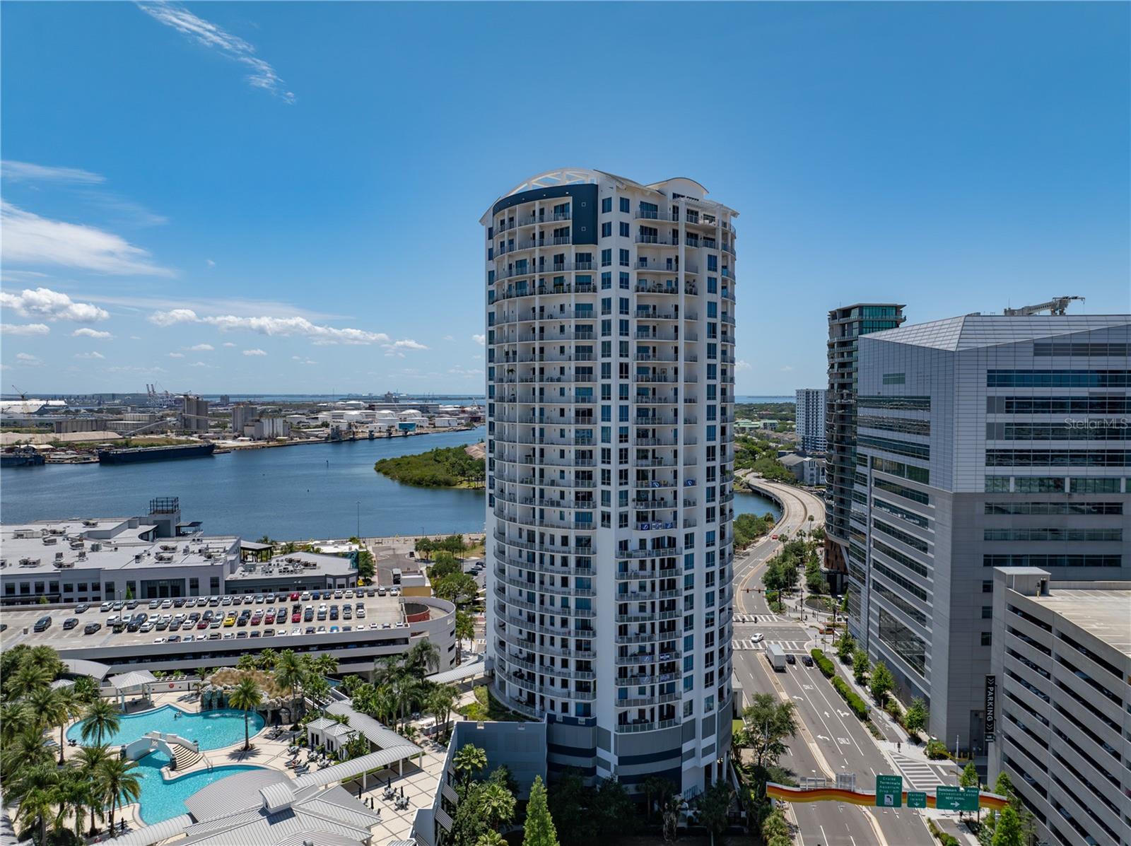 449 S 12TH ST #1805, TAMPA, FL, 33602