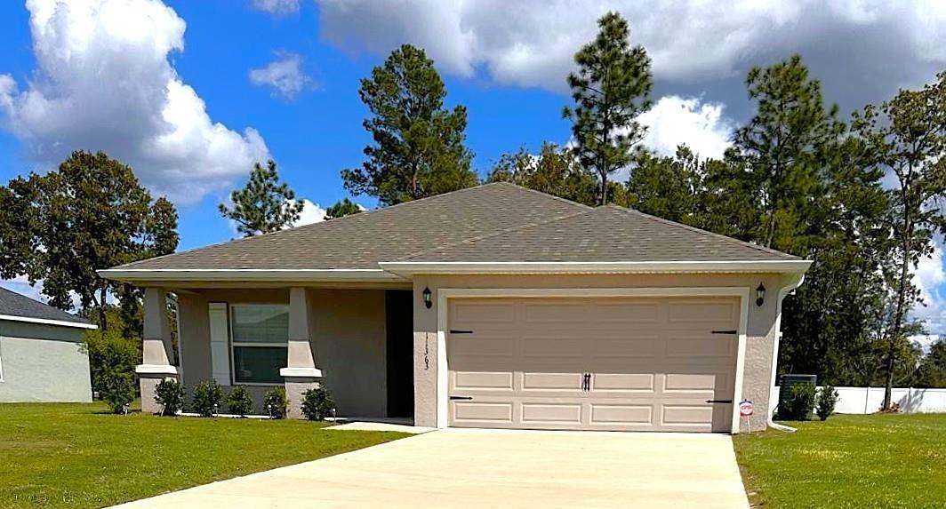 11363 SW 54TH CIR, OCALA, FL, 34476