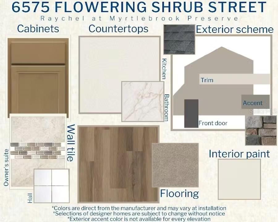 6575 FLOWERING SHRUB ST, LAKELAND, FL, 33810
