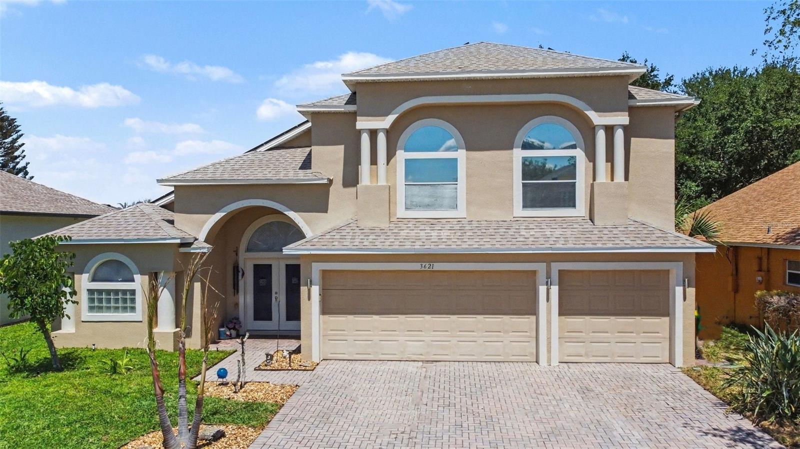 3621 TIPPERARY DR, MERRITT ISLAND, FL, 32953