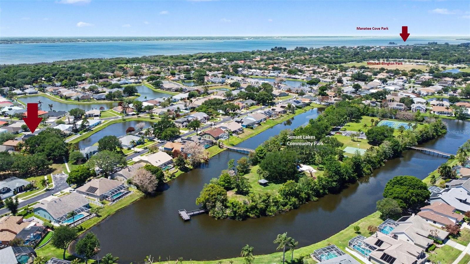 3621 TIPPERARY DR, MERRITT ISLAND, FL, 32953