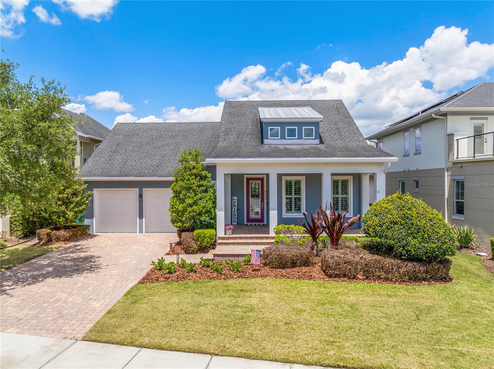 9433 BORDET CT, ORLANDO, FL, 32827