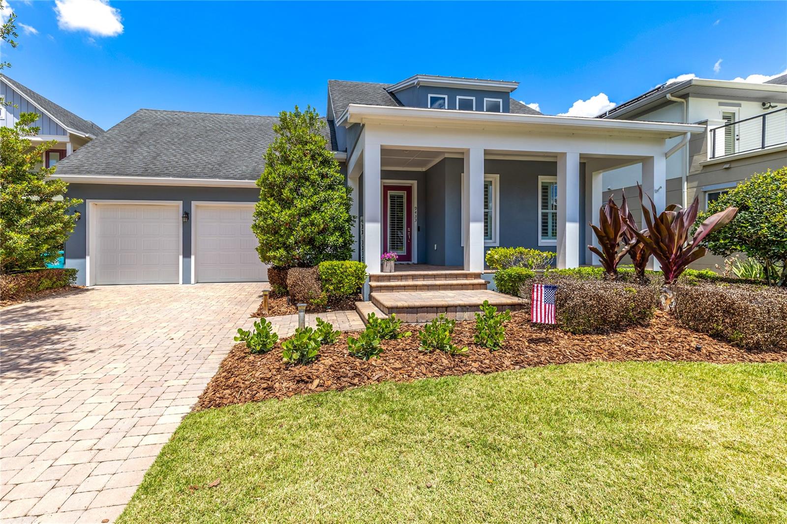 9433 BORDET CT, ORLANDO, FL, 32827