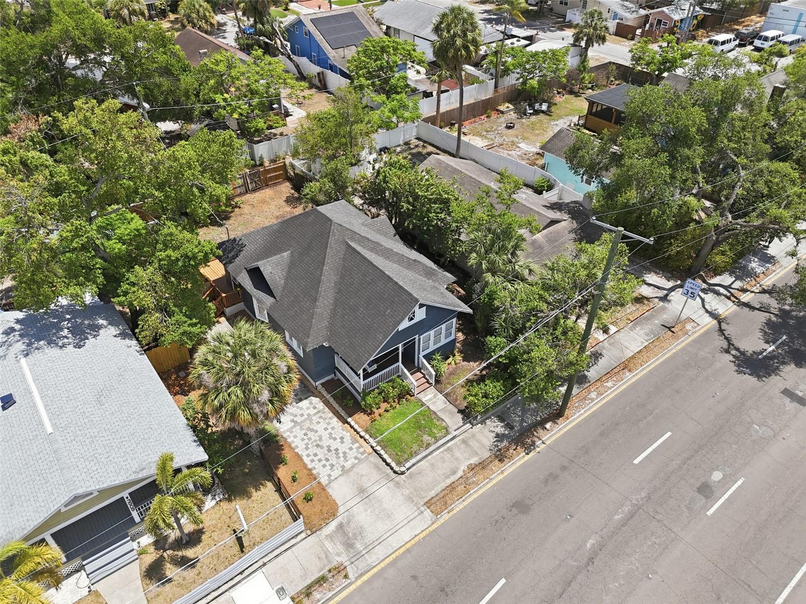 3907 N TAMPA ST, TAMPA, FL, 33603