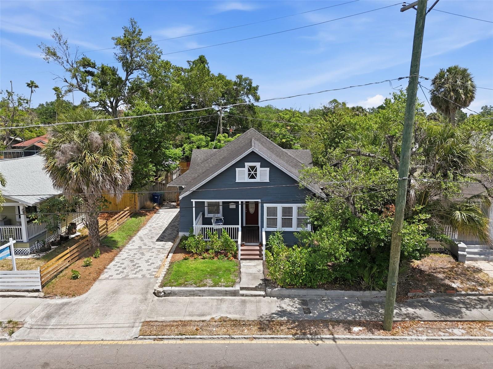 3907 N TAMPA ST, TAMPA, FL, 33603