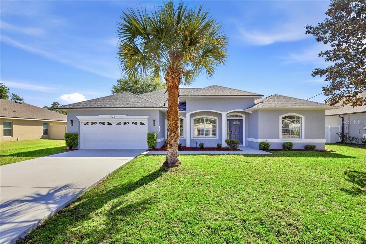 103 BURROUGHS DR, PALM COAST, FL, 32137