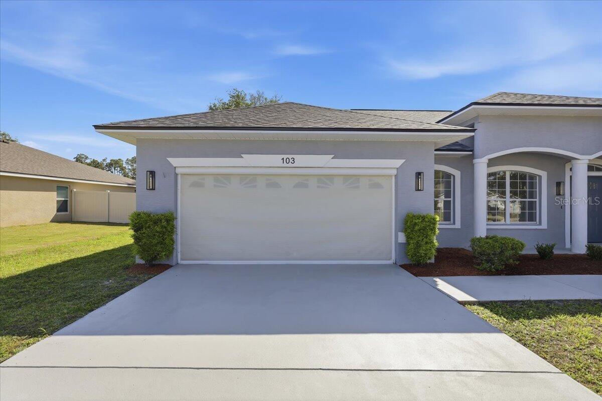 103 BURROUGHS DR, PALM COAST, FL, 32137