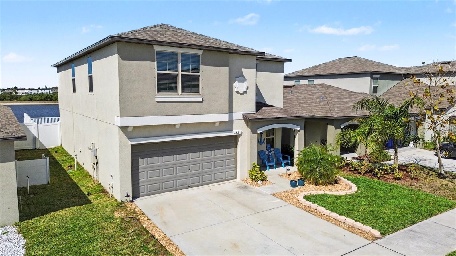 882 OLIVE CONCH ST, RUSKIN, FL, 33570
