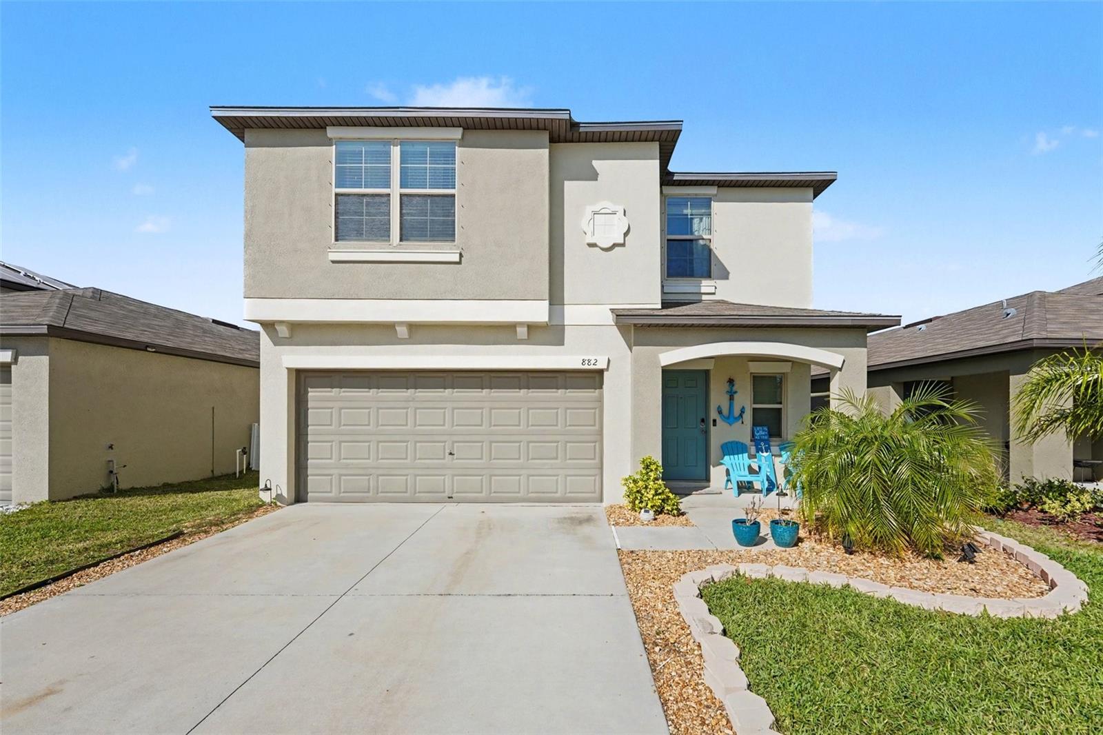 882 OLIVE CONCH ST, RUSKIN, FL, 33570