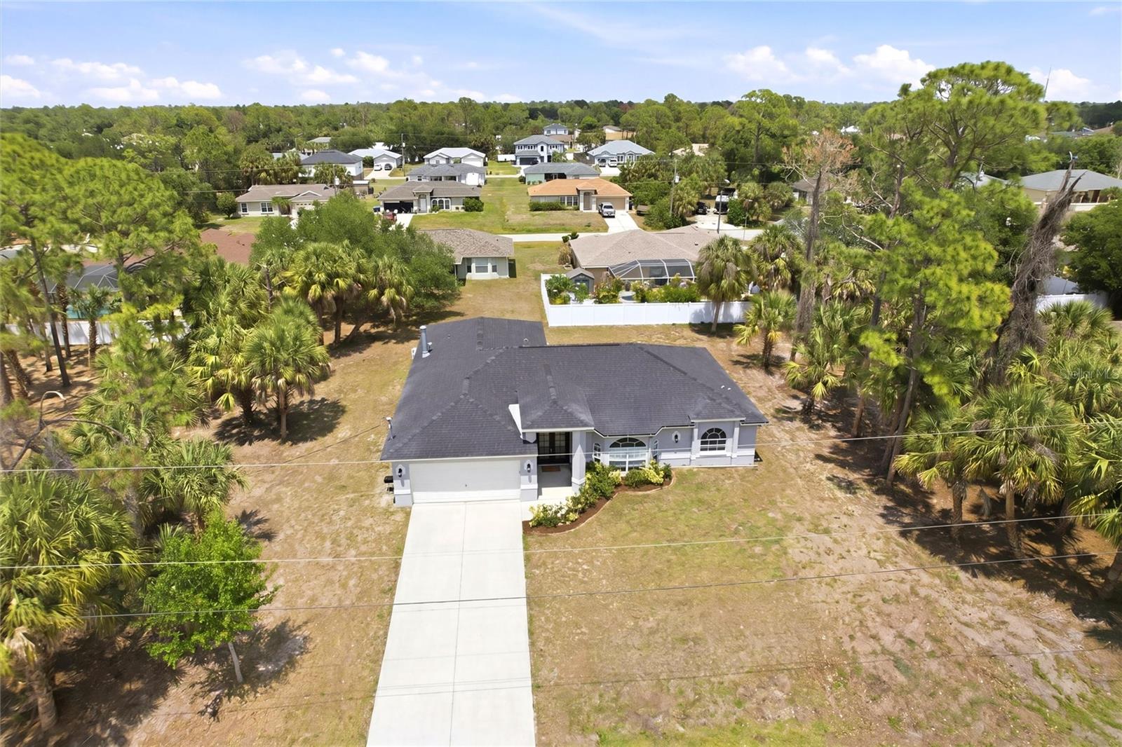 2510 SHEILA LN, NORTH PORT, FL, 34286