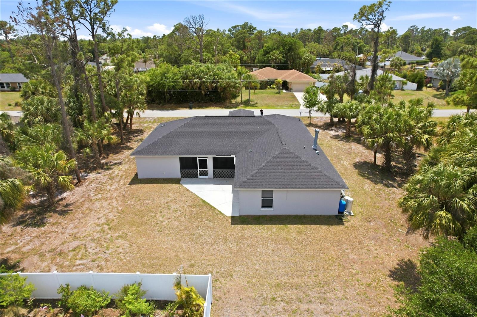 2510 SHEILA LN, NORTH PORT, FL, 34286
