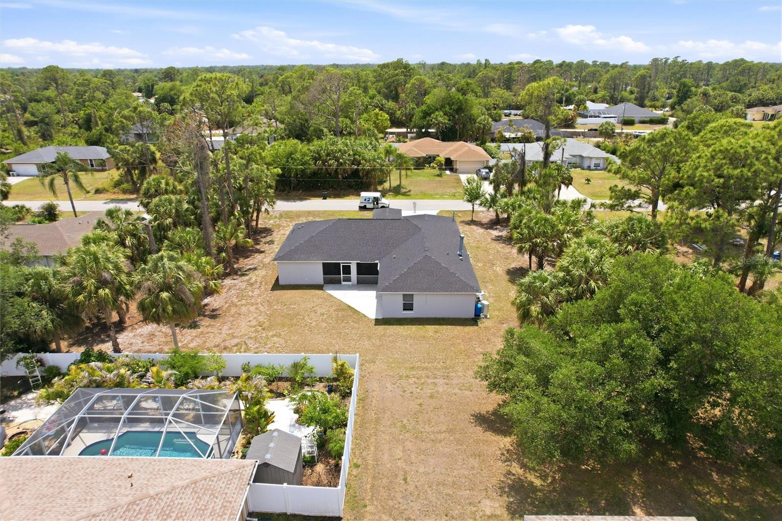 2510 SHEILA LN, NORTH PORT, FL, 34286