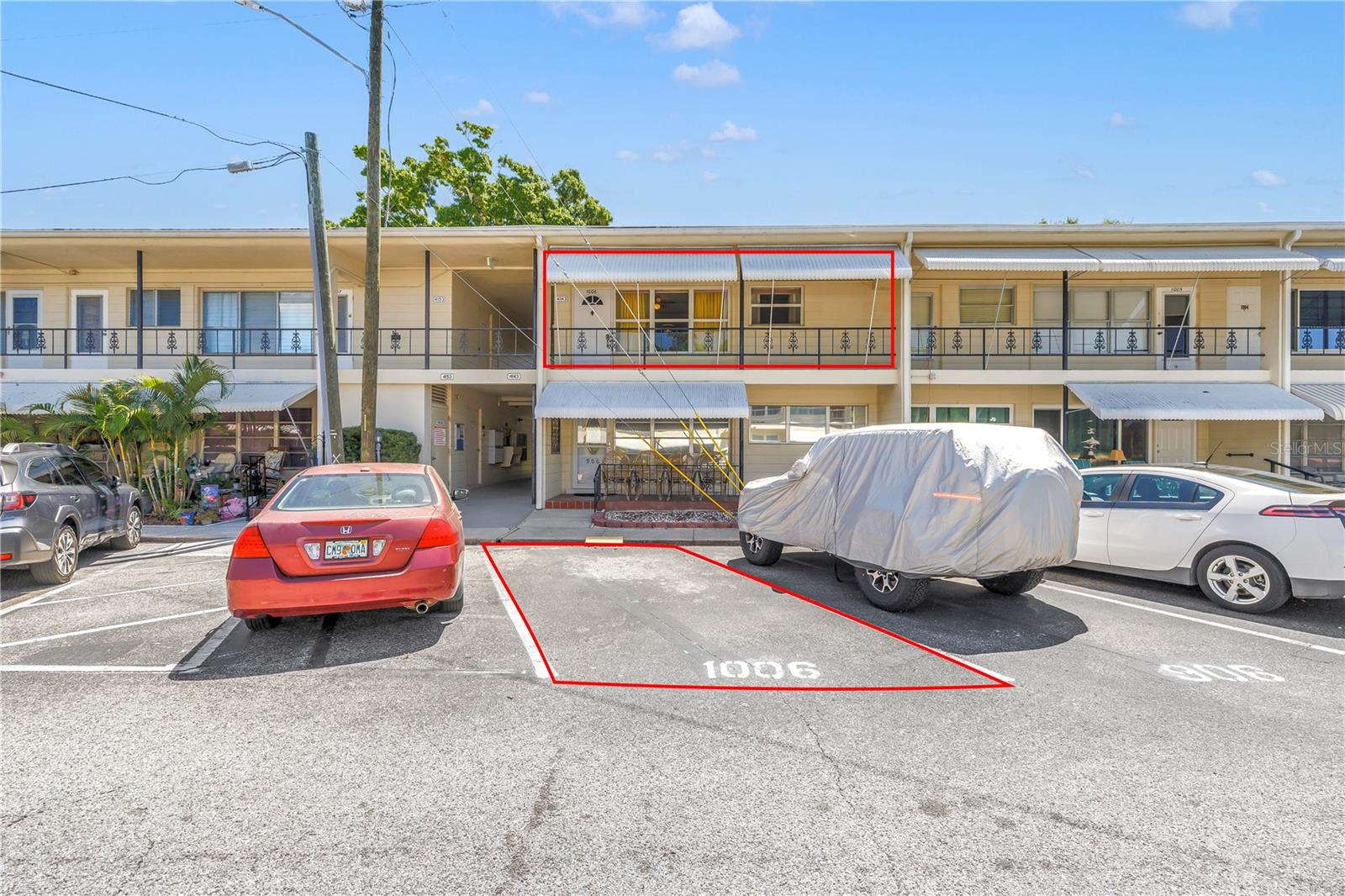 4143 56TH ST N #1006, KENNETH CITY, FL, 33709