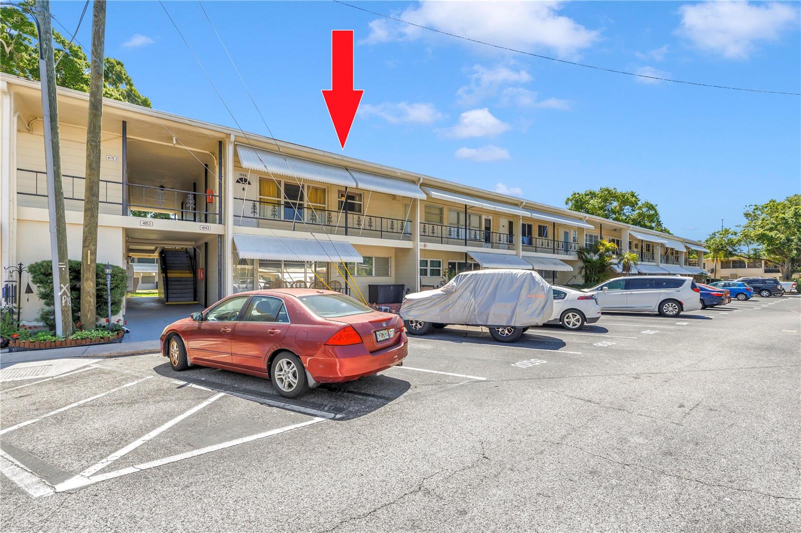 4143 56TH ST N #1006, KENNETH CITY, FL, 33709