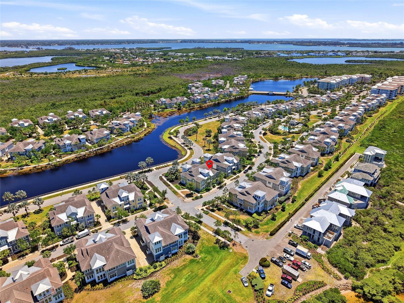 319 COMPASS POINT DR #201, BRADENTON, FL, 34209