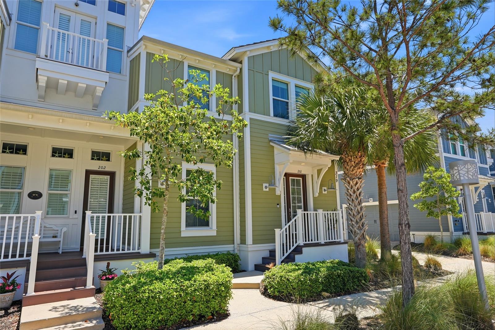 319 COMPASS POINT DR #201, BRADENTON, FL, 34209