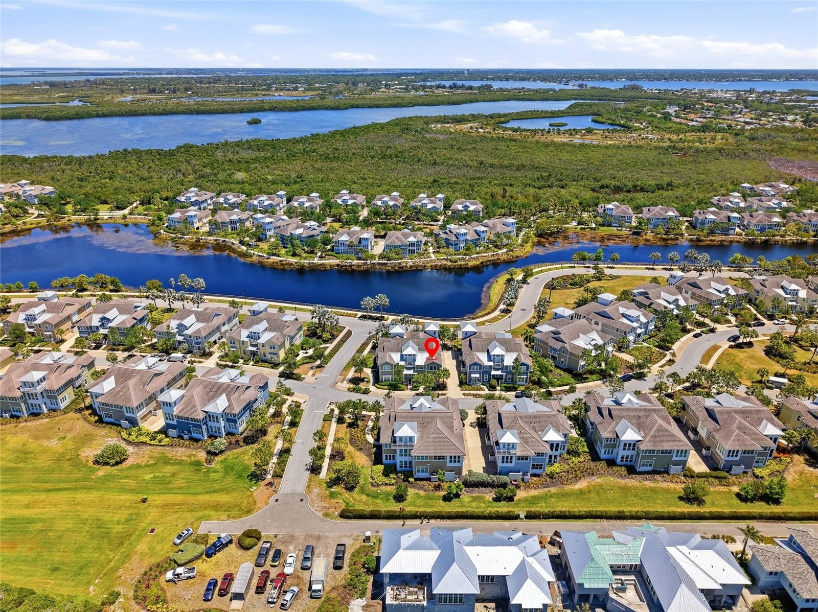 319 COMPASS POINT DR #201, BRADENTON, FL, 34209