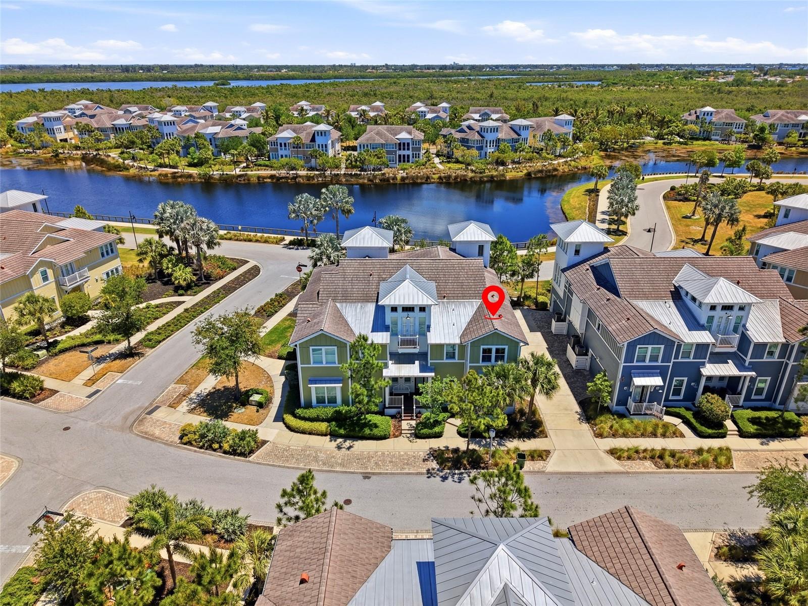 319 COMPASS POINT DR #201, BRADENTON, FL, 34209