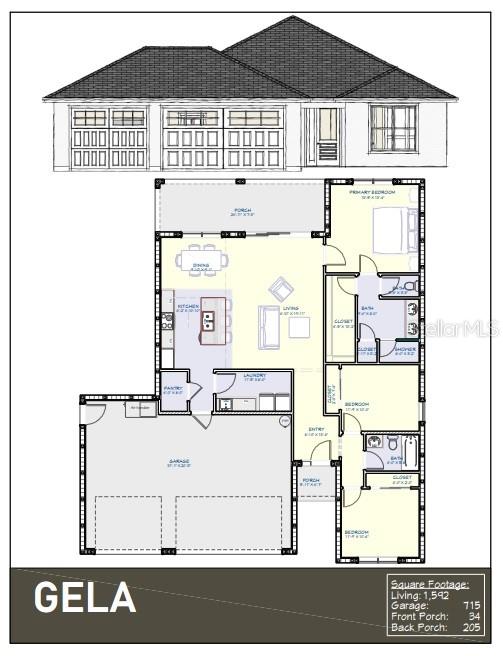 201 ALBA DR, INDIAN LAKE ESTATES, FL, 33855