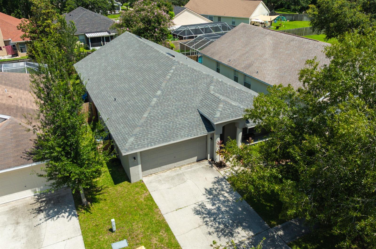 4517 WILD PLUM LN, LUTZ, FL, 33558