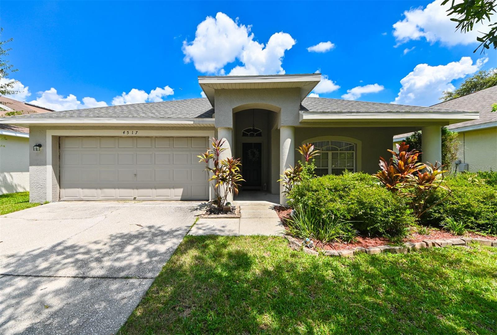 4517 WILD PLUM LN, LUTZ, FL, 33558