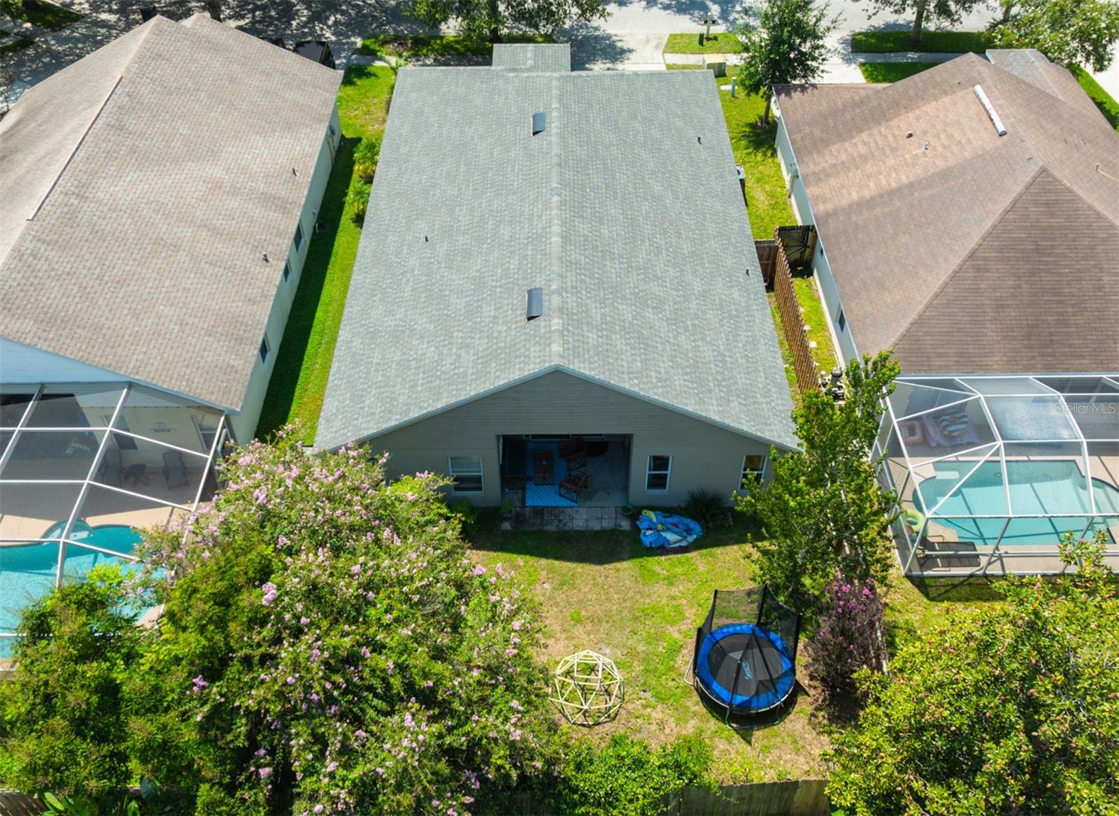 4517 WILD PLUM LN, LUTZ, FL, 33558