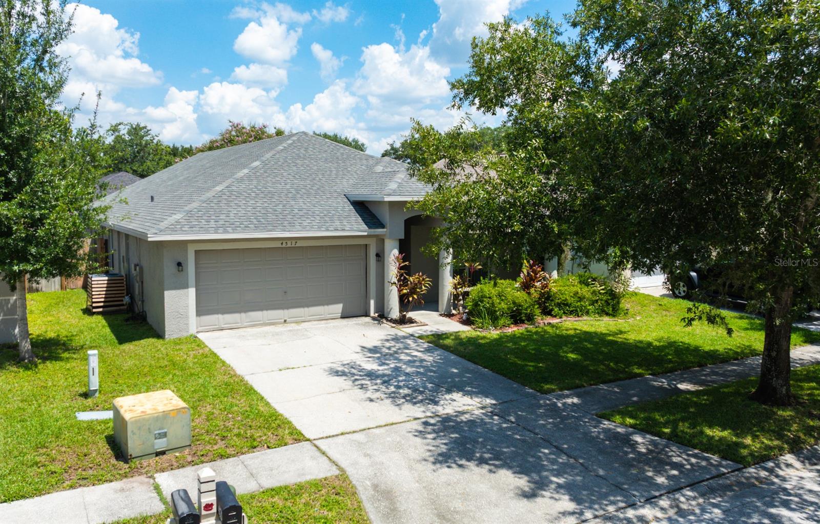 4517 WILD PLUM LN, LUTZ, FL, 33558