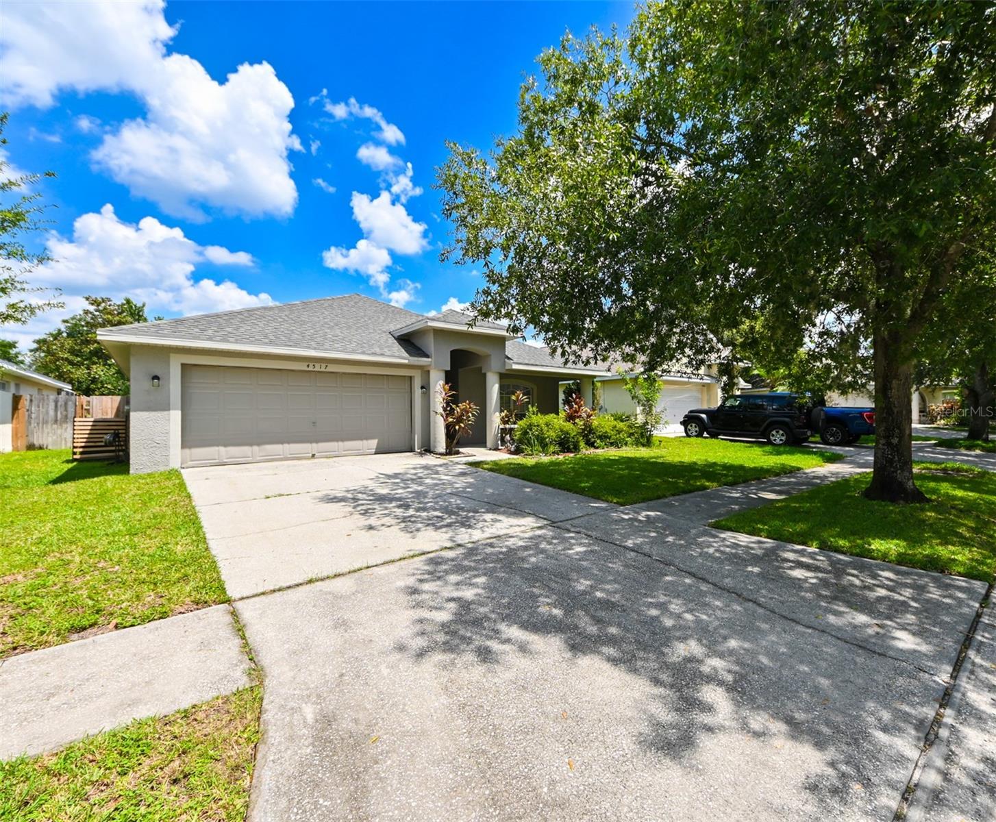 4517 WILD PLUM LN, LUTZ, FL, 33558