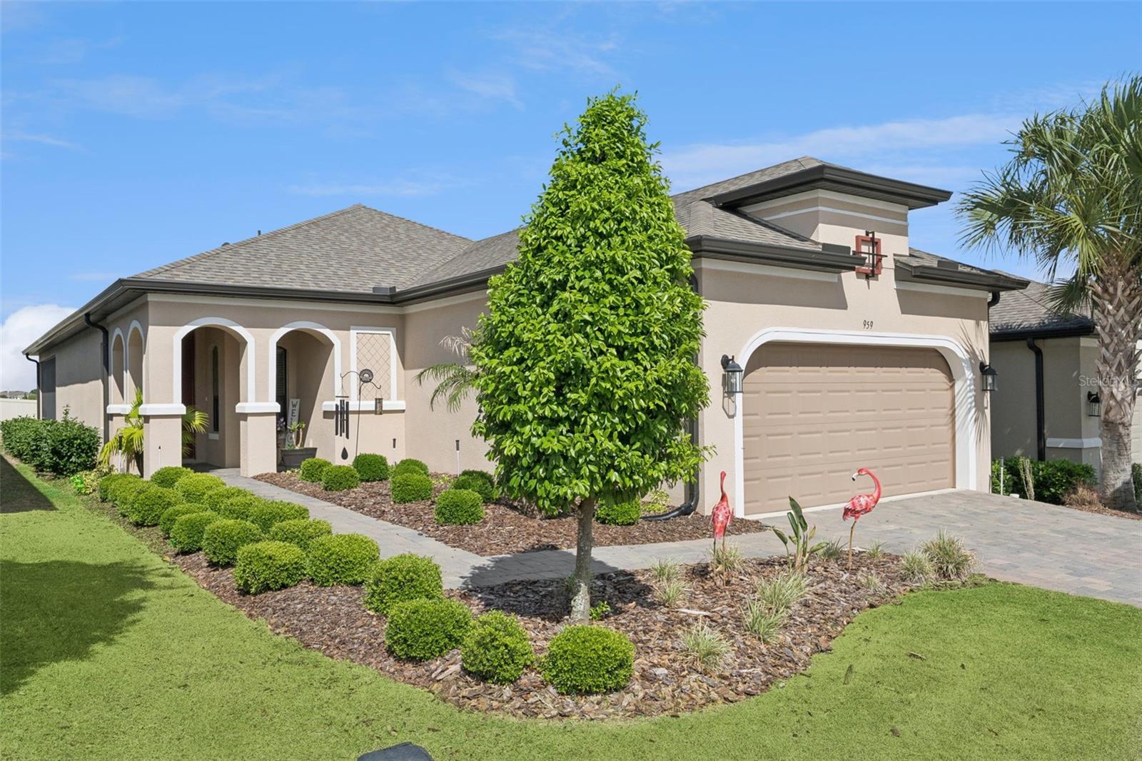 959 BRAEWOOD DR, CLERMONT, FL, 34715