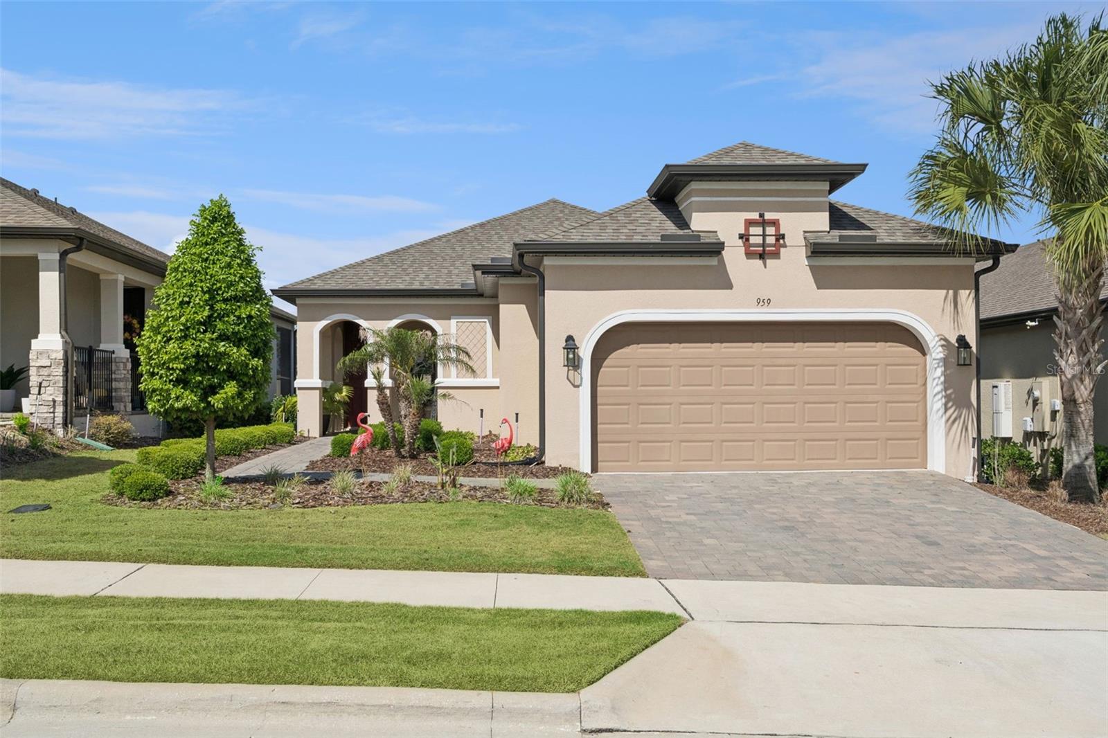 959 BRAEWOOD DR, CLERMONT, FL, 34715