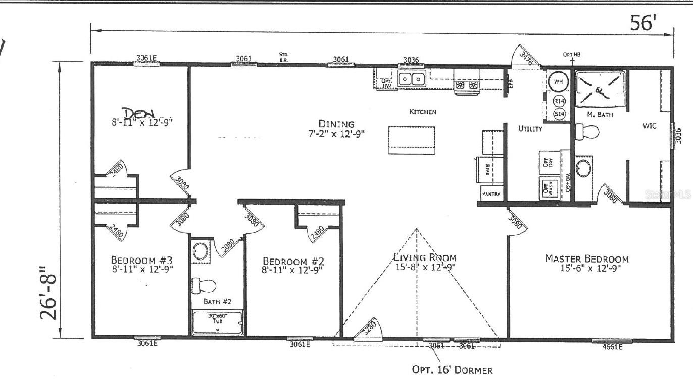 6791 W HOLIDAY ST, HOMOSASSA, FL, 34446