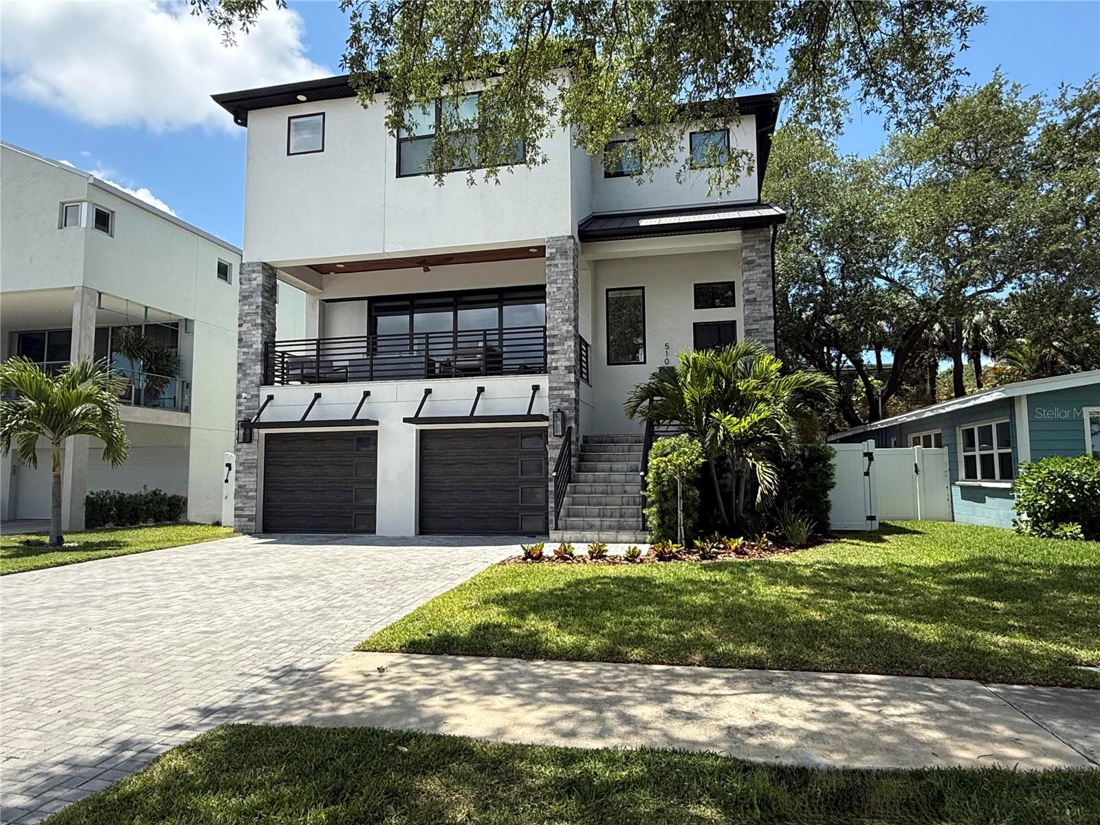 510 CHANNEL DR, TAMPA, FL, 33606