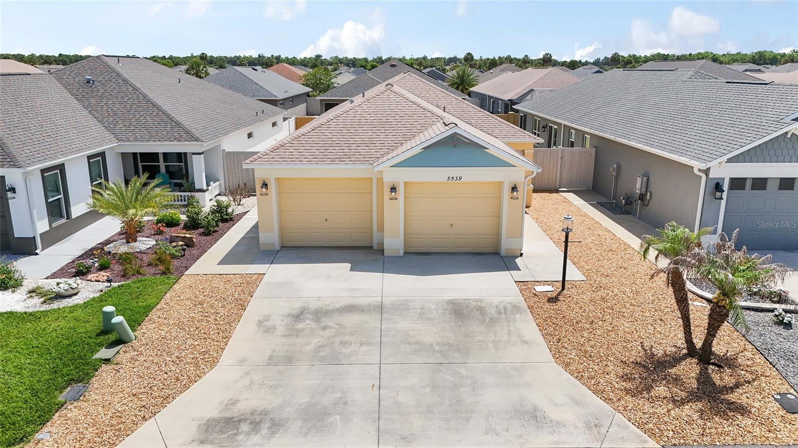5539 ANNETTE AVE, THE VILLAGES, FL, 32163