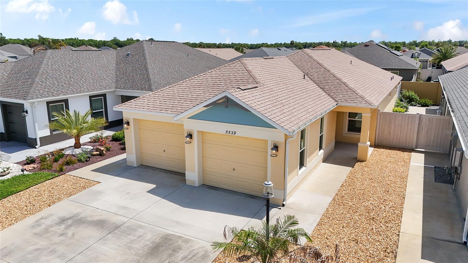 5539 ANNETTE AVE, THE VILLAGES, FL, 32163