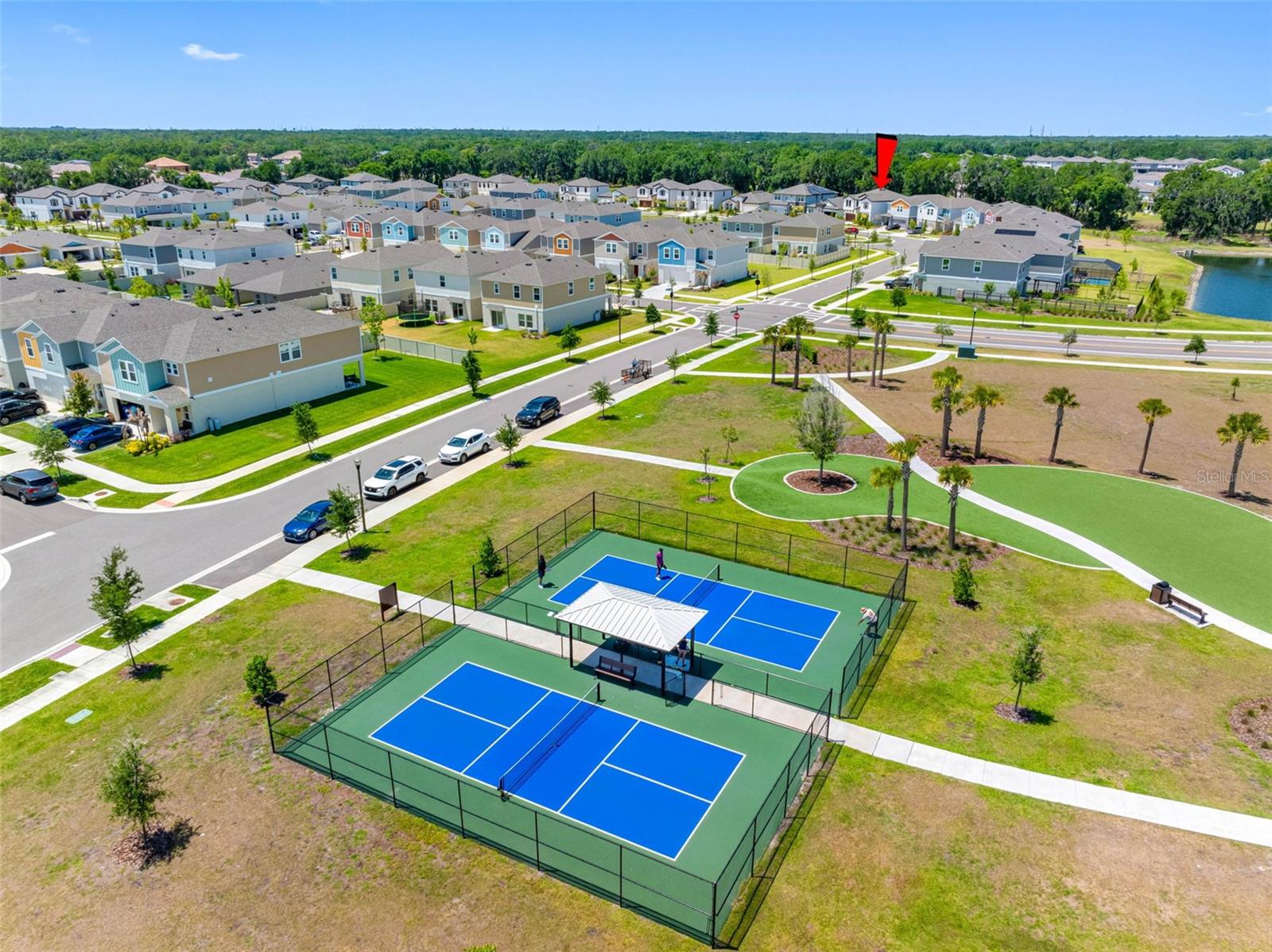 14868 SUMMER BRANCH DR, LITHIA, FL, 33547