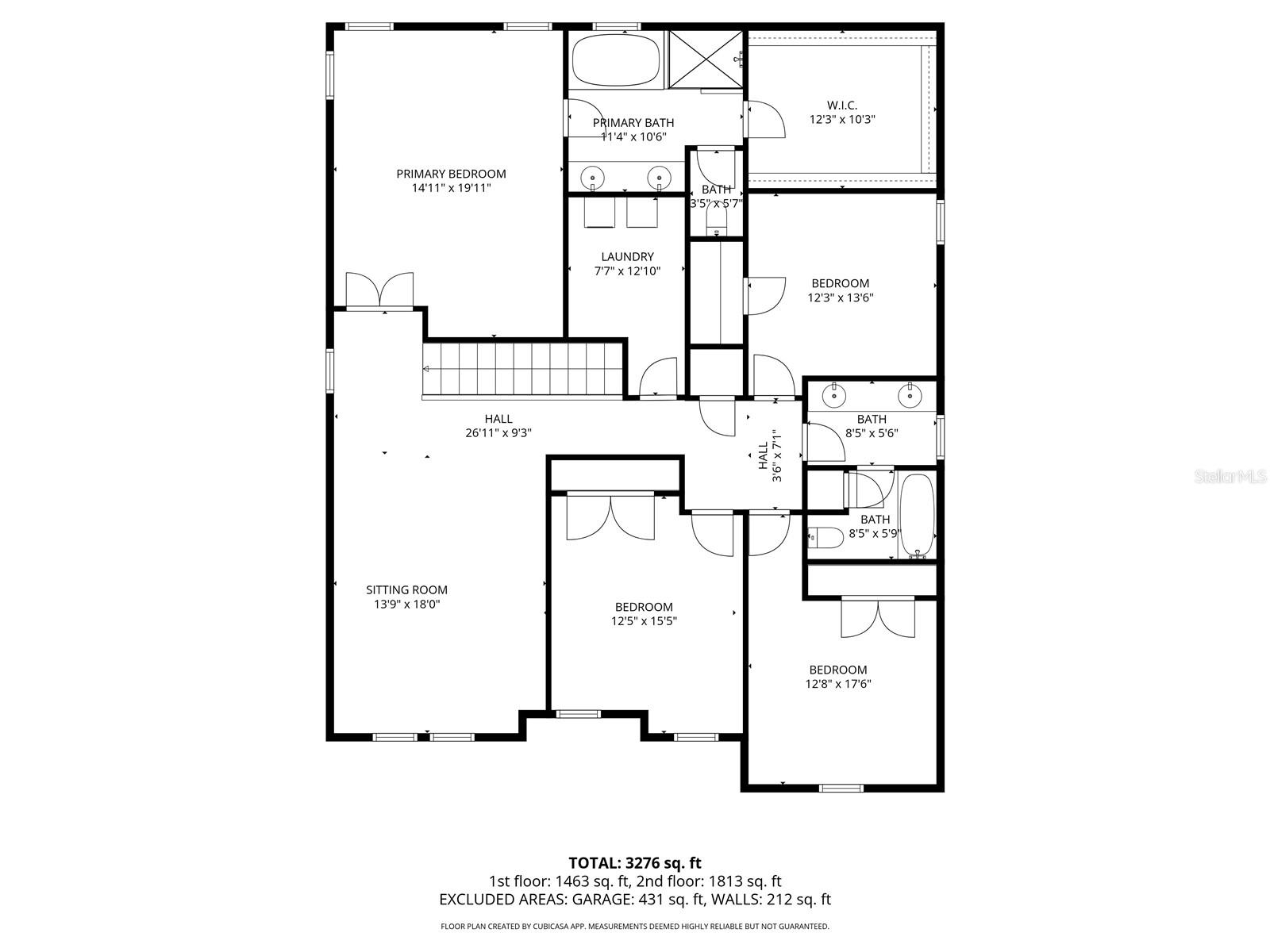 14868 SUMMER BRANCH DR, LITHIA, FL, 33547