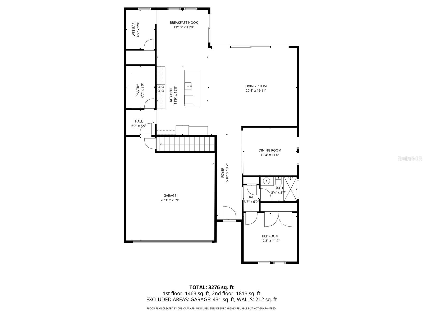 14868 SUMMER BRANCH DR, LITHIA, FL, 33547