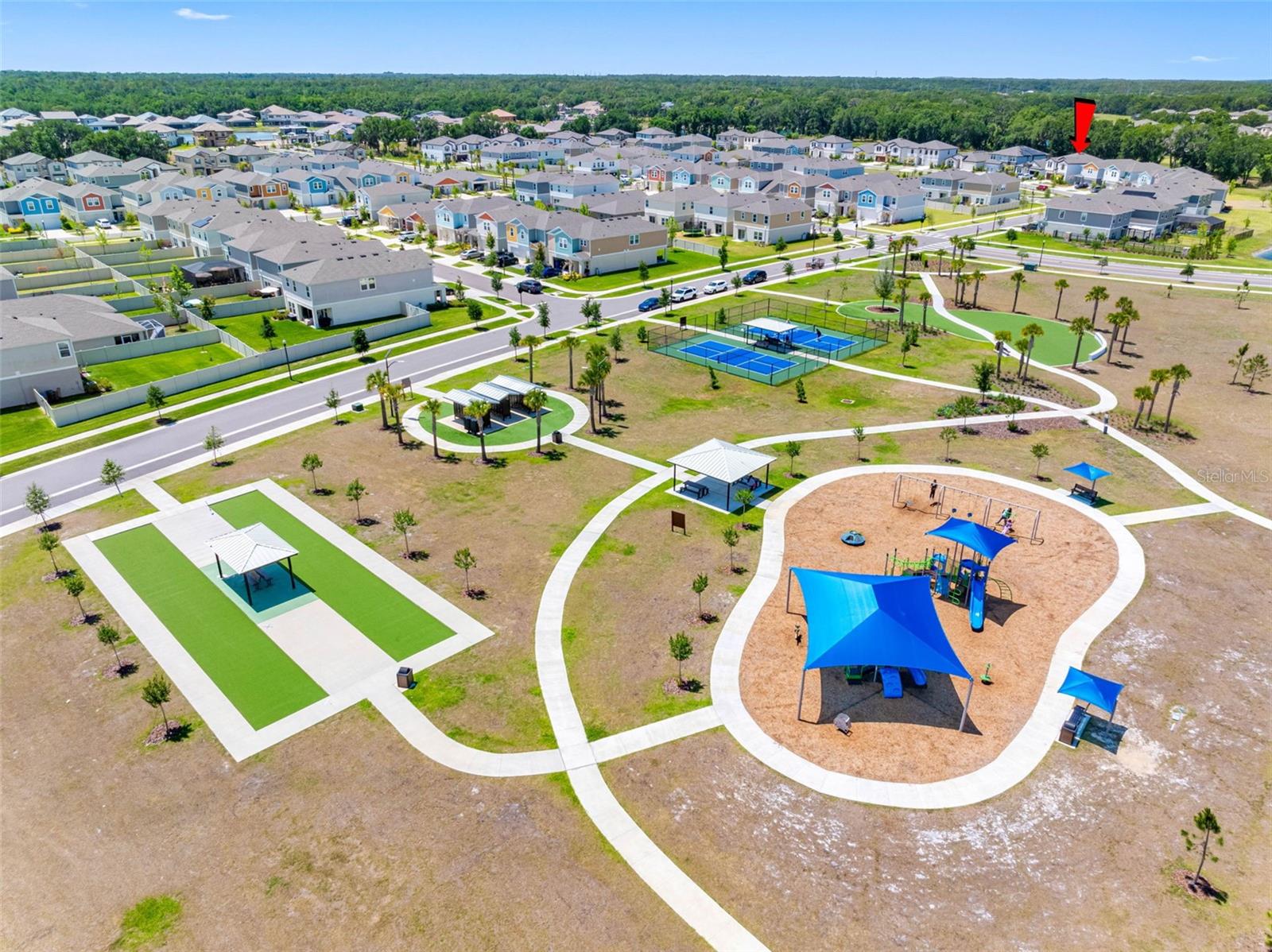 14868 SUMMER BRANCH DR, LITHIA, FL, 33547