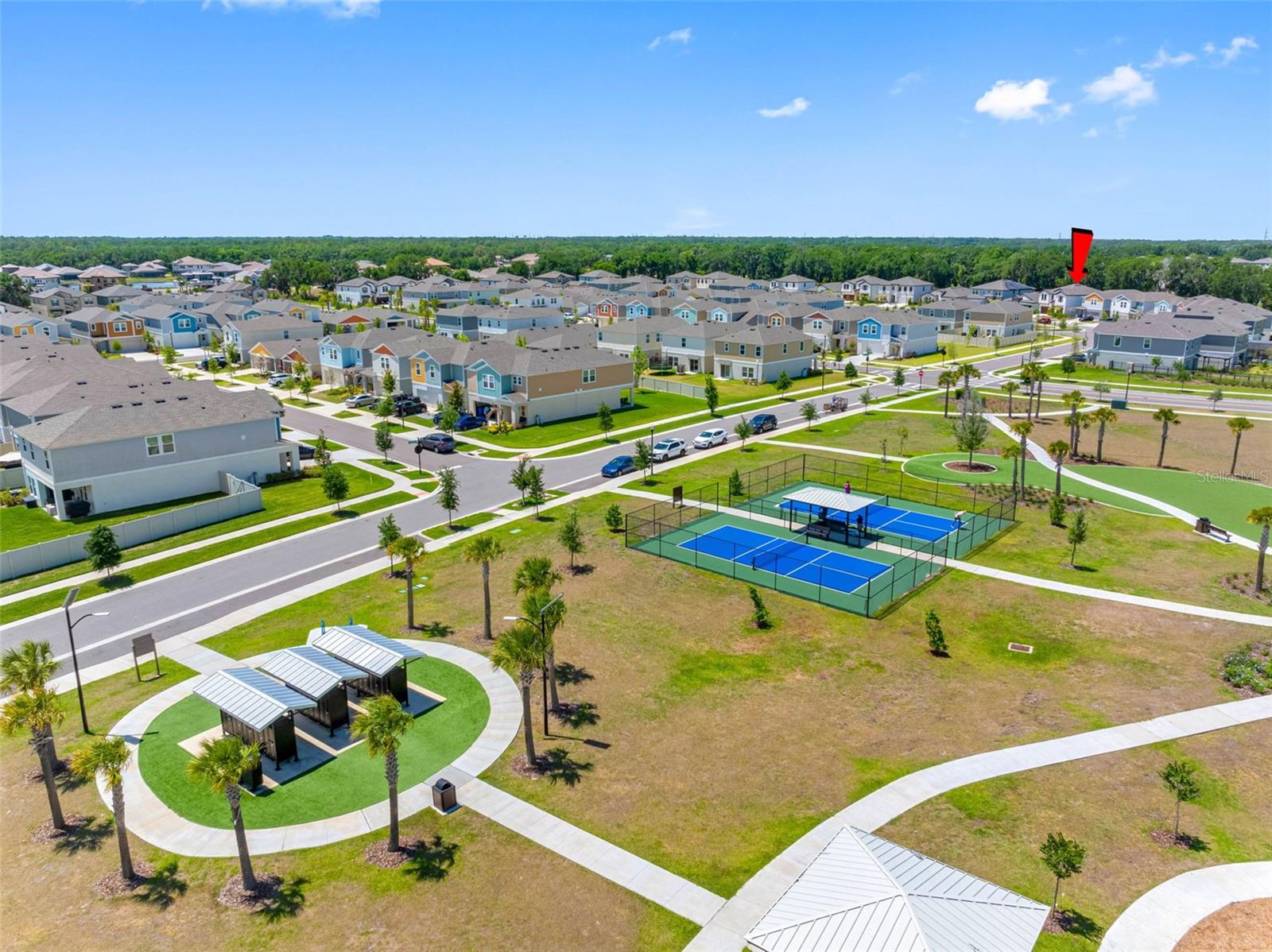 14868 SUMMER BRANCH DR, LITHIA, FL, 33547