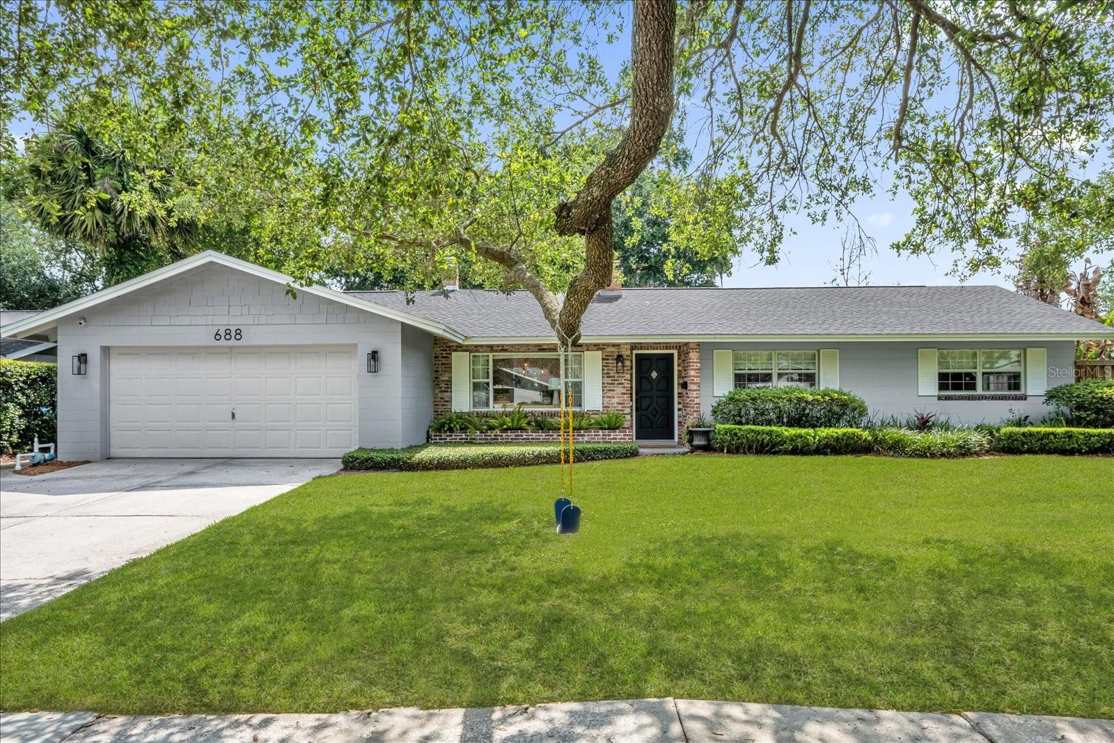 688 BRECHIN DR, WINTER PARK, FL, 32792