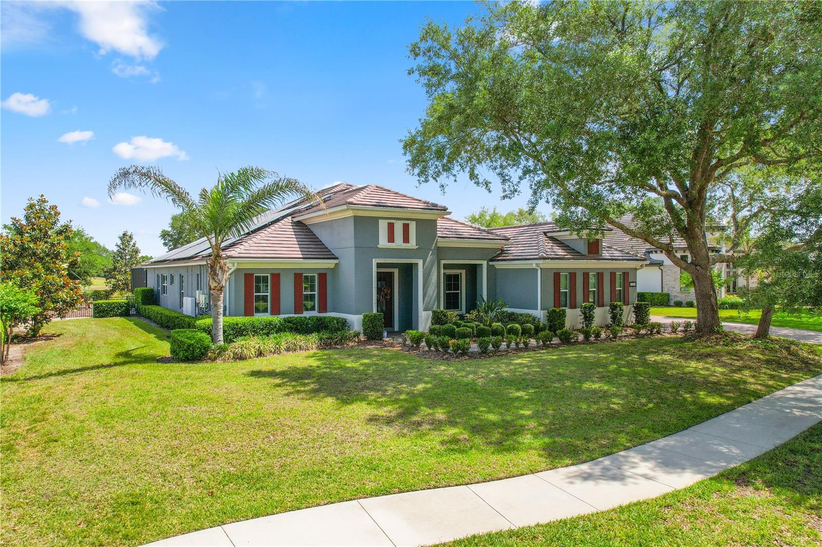 25863 CROSSINGS BLUFF LN, SORRENTO, FL, 32776