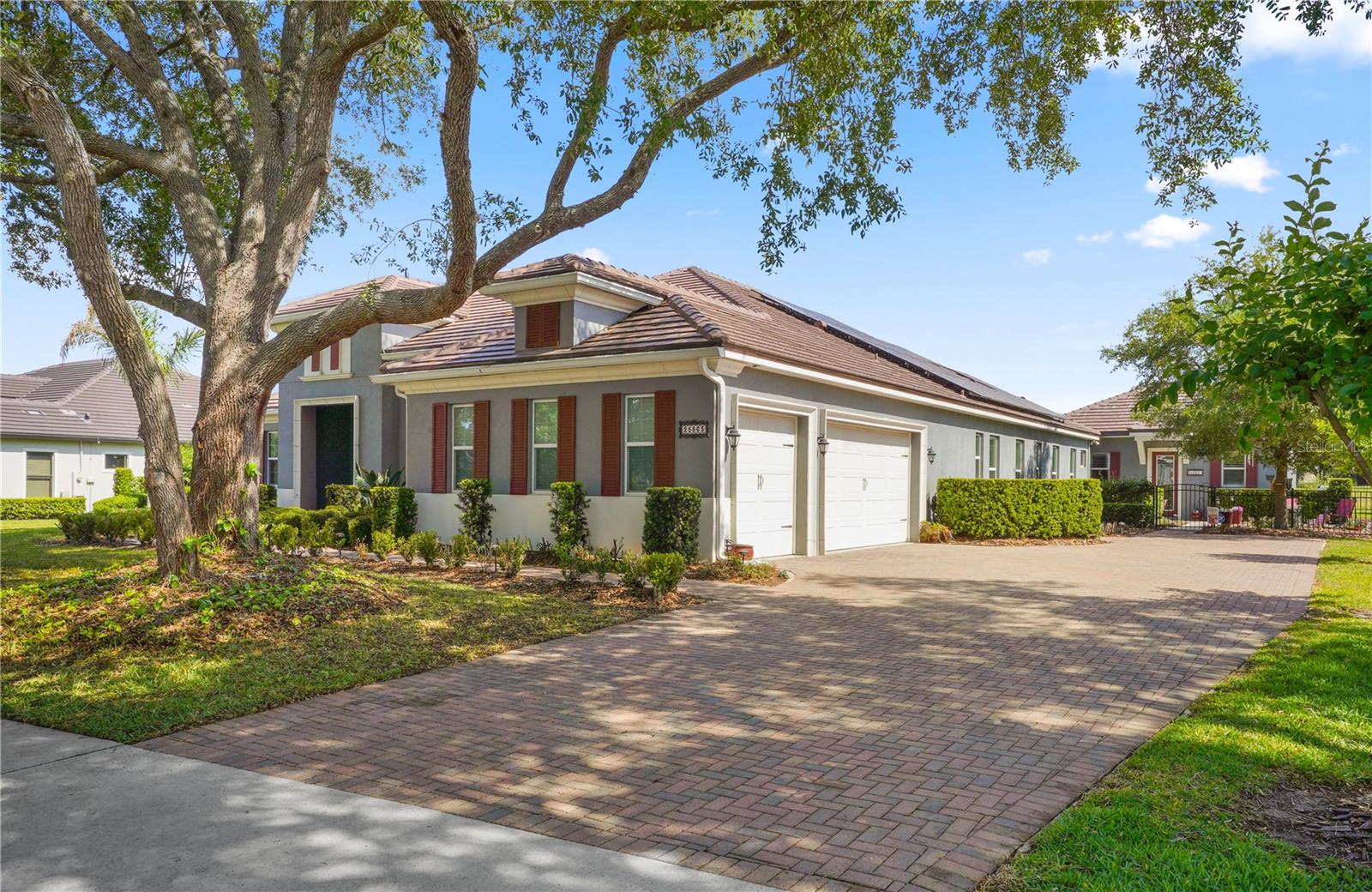 25863 CROSSINGS BLUFF LN, SORRENTO, FL, 32776