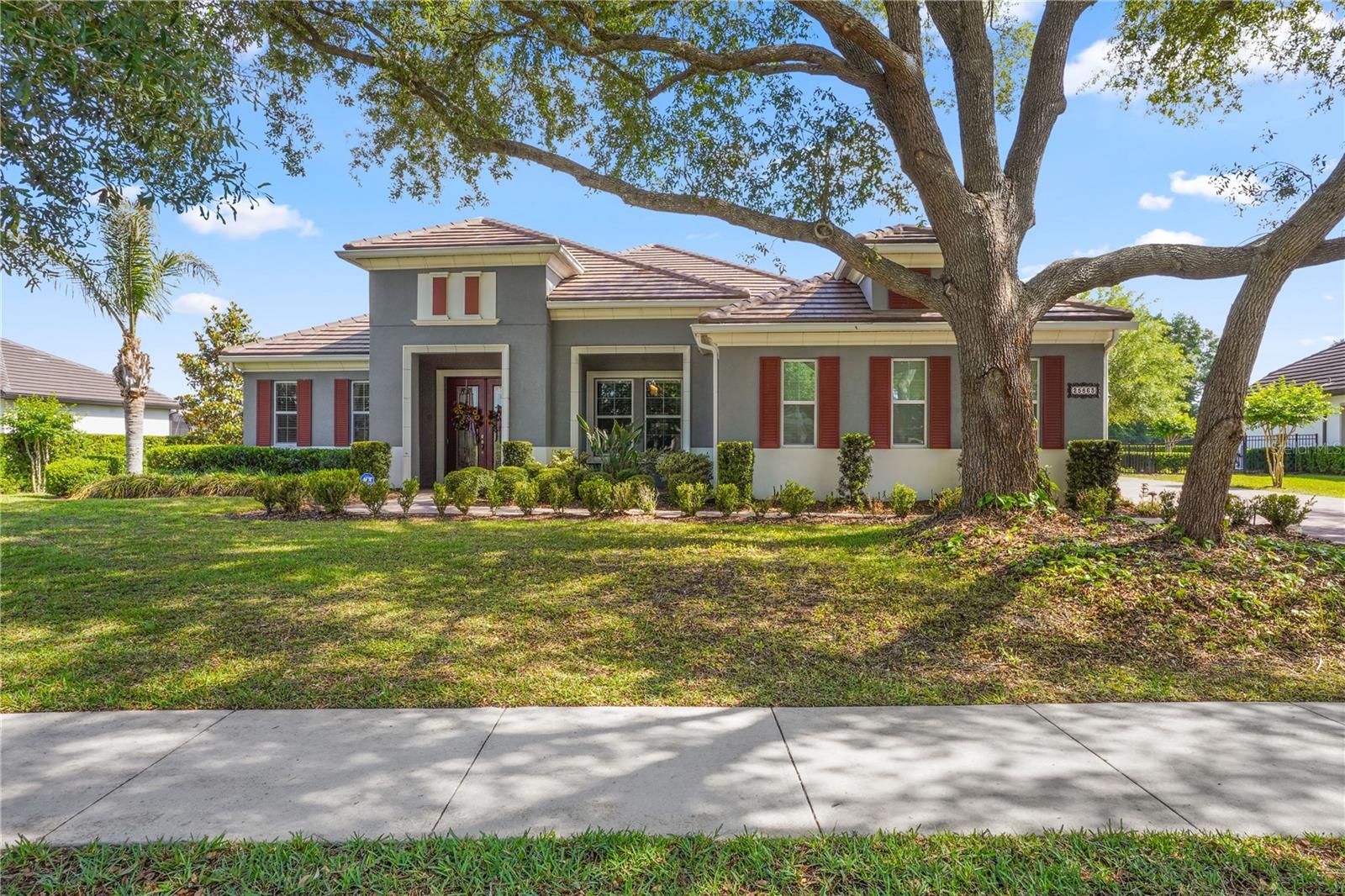 25863 CROSSINGS BLUFF LN, SORRENTO, FL, 32776