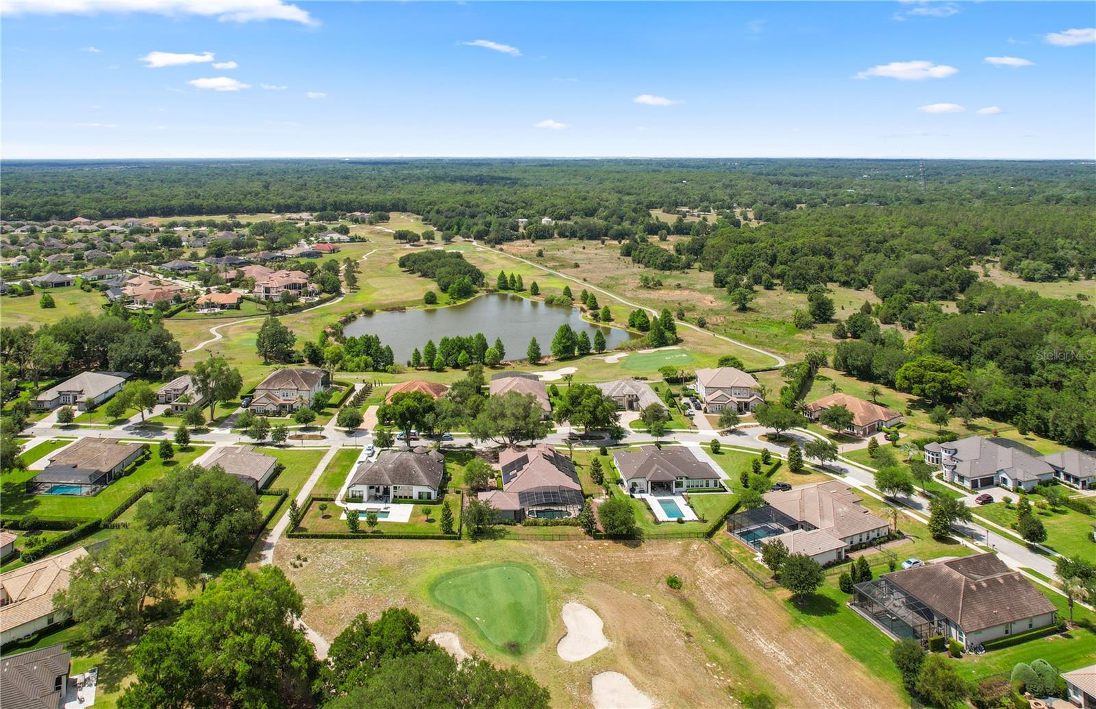 25863 CROSSINGS BLUFF LN, SORRENTO, FL, 32776