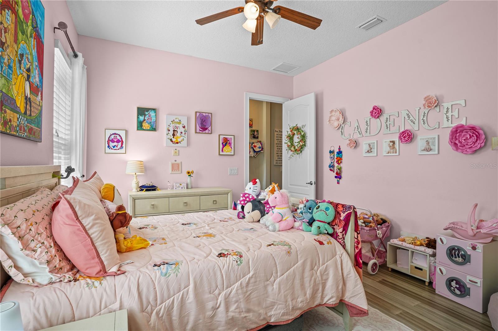 25863 CROSSINGS BLUFF LN, SORRENTO, FL, 32776