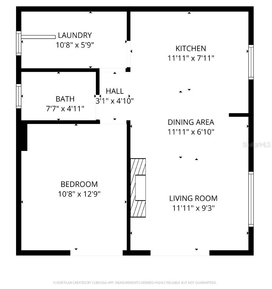 25863 CROSSINGS BLUFF LN, SORRENTO, FL, 32776
