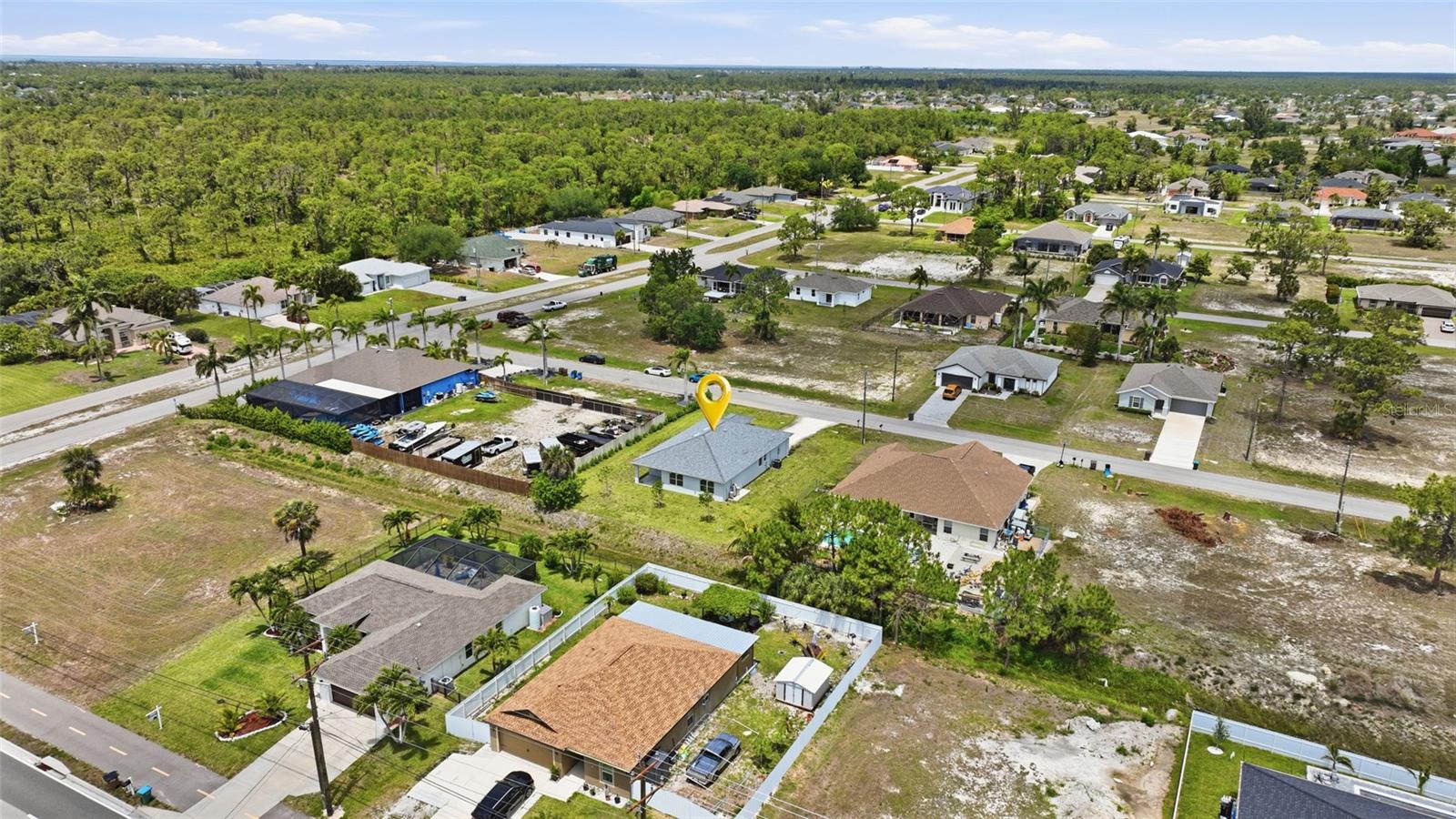 2720 NW 20TH TER, CAPE CORAL, FL, 33993