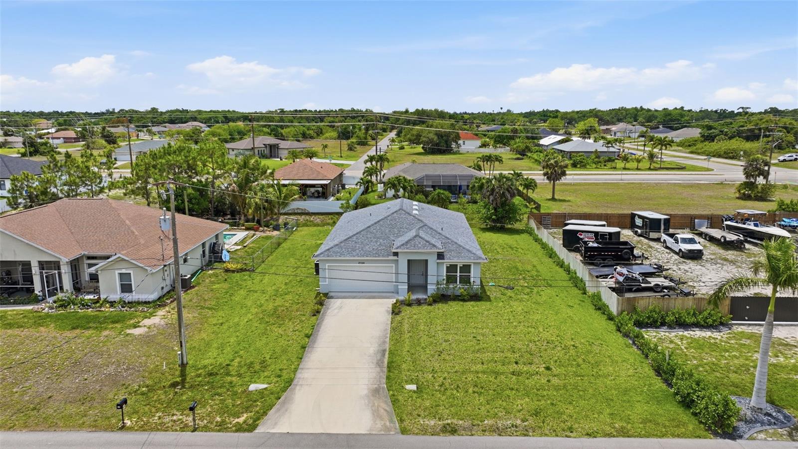 2720 NW 20TH TER, CAPE CORAL, FL, 33993