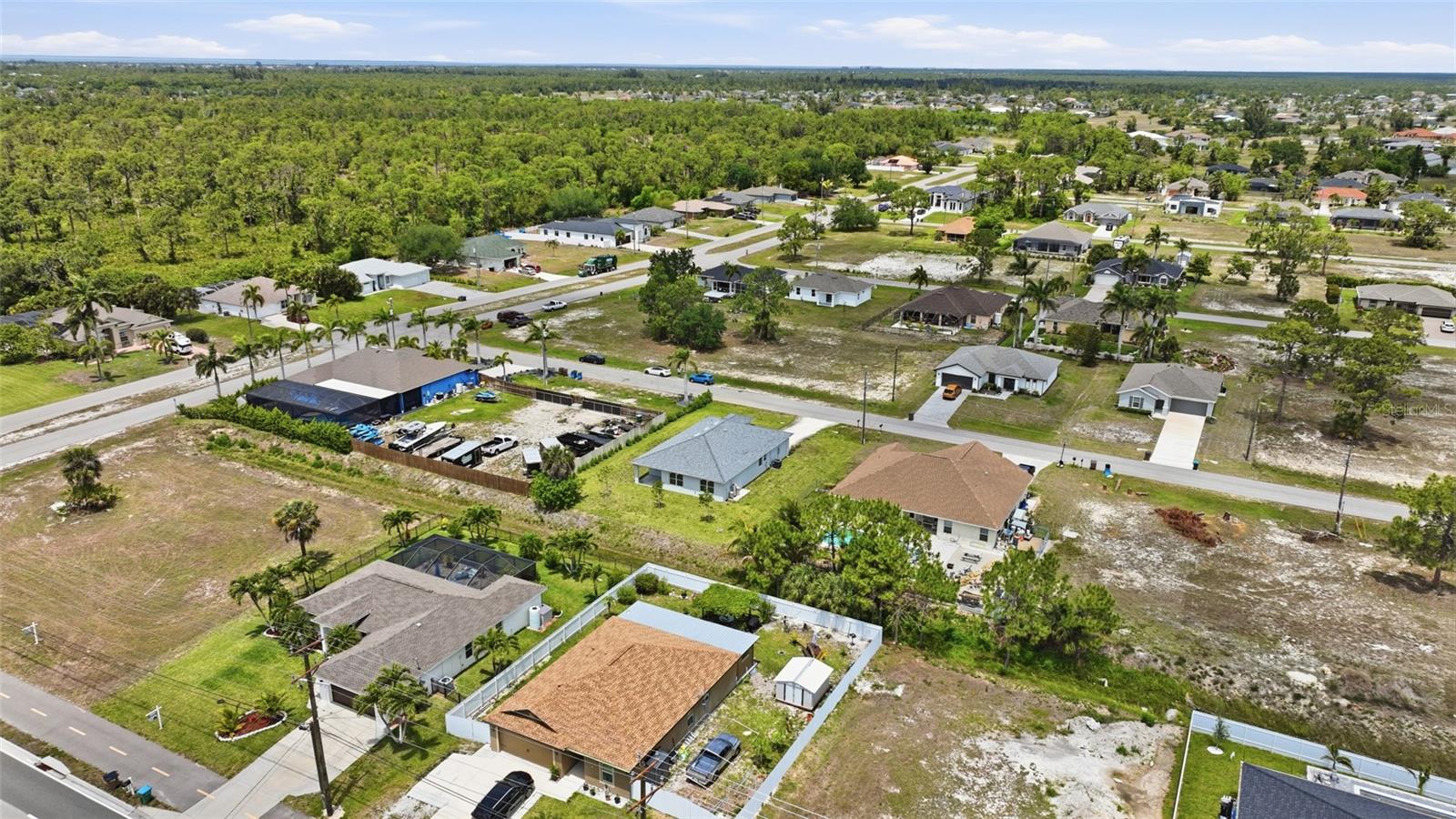 2720 NW 20TH TER, CAPE CORAL, FL, 33993