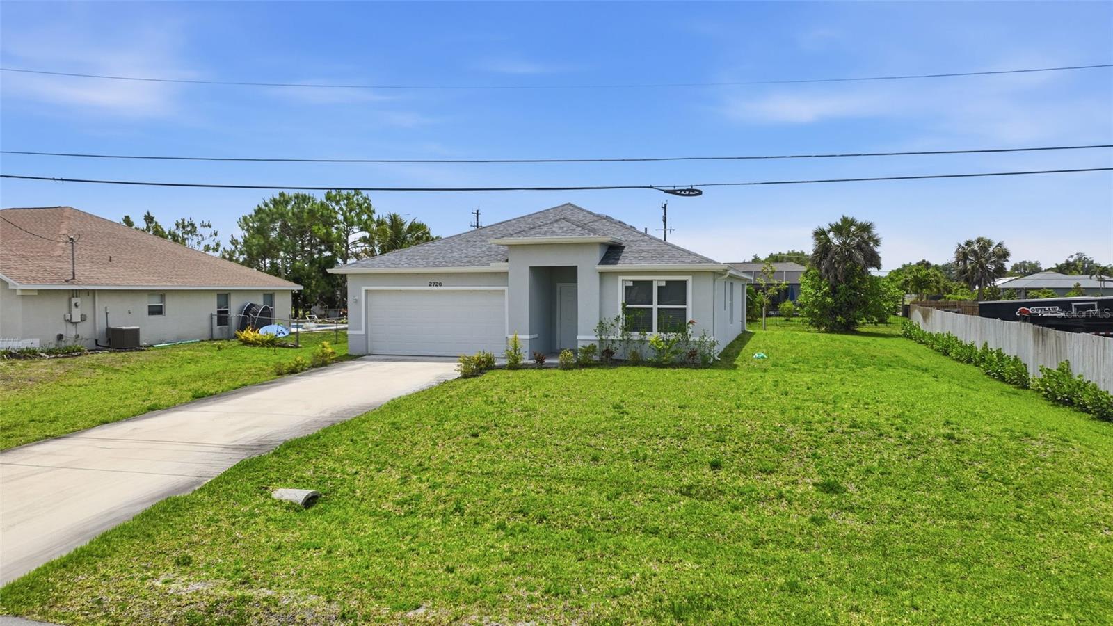 2720 NW 20TH TER, CAPE CORAL, FL, 33993